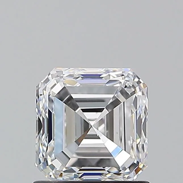 1.00ct ASSCHER D VS2 Natural diamond