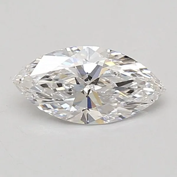 0.77ct MARQUISE D VS1 Lab diamond