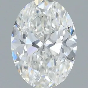 0.3ct OVAL G VS1 Natural diamond