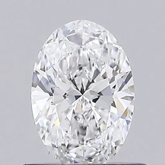 0.52ct OVAL E VVS2 Lab Grown diamond