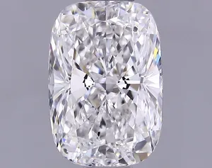 0.82ct CUSHION F VS2 Lab diamond