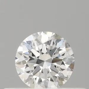 0.3ct ROUND E SI1 Natural diamond