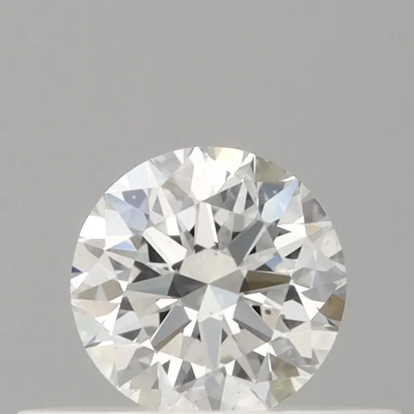 0.3ct ROUND E SI1 Natural diamond