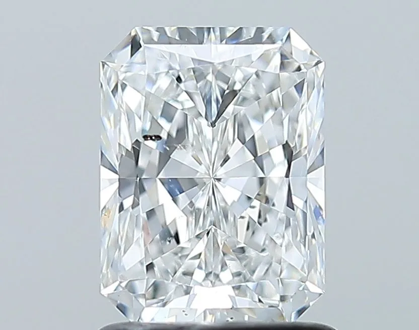 1.21ct RADIANT E SI1 Natural diamond