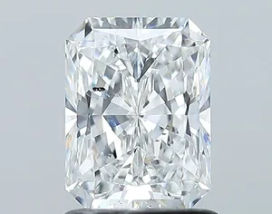 1.21ct RADIANT E SI1 Natural diamond