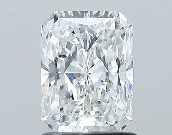 1.21ct RADIANT E SI1 Natural diamond