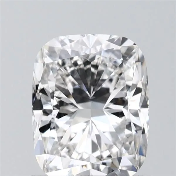 1.06ct CUSHION F VS2 Lab diamond