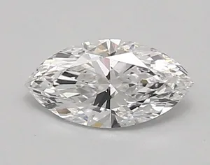 0.72ct MARQUISE D VVS2 Lab diamond