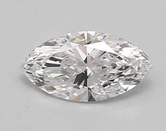 0.72ct MARQUISE D VVS2 Lab diamond