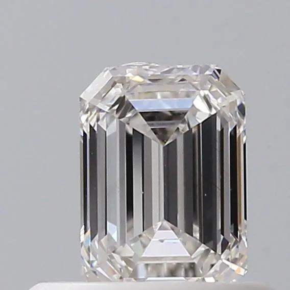 0.52ct EMERALD G VVS2 Natural diamond