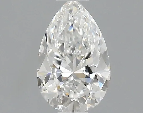 0.5ct PEAR E SI1 Natural diamond