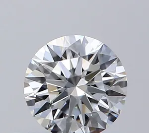 0.31ct ROUND H VS2 Natural diamond