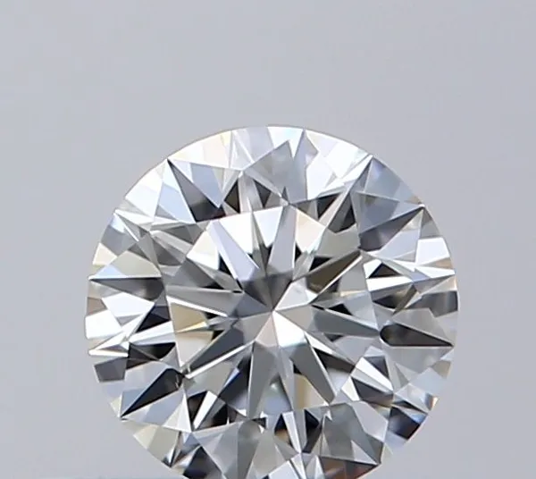 0.31ct ROUND H VS2 Natural diamond