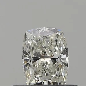 0.33ct CUSHION H VS2 Natural diamond