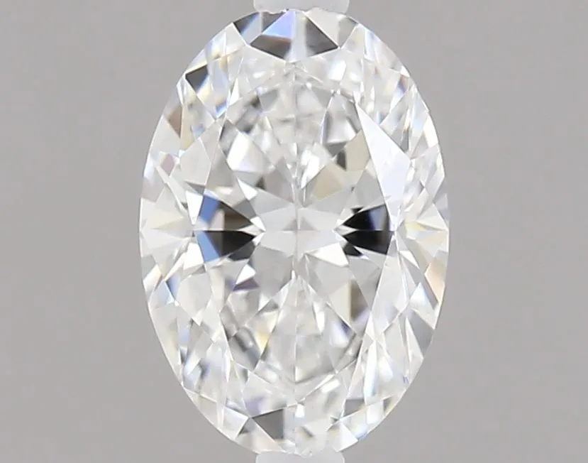 0.50ct OVAL E VVS2 Natural diamond