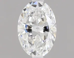 0.5ct OVAL E VVS2 Natural diamond