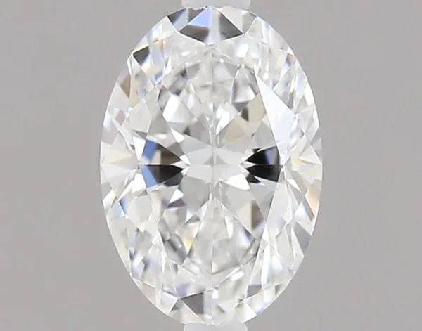 0.5ct OVAL E VVS2 Natural diamond
