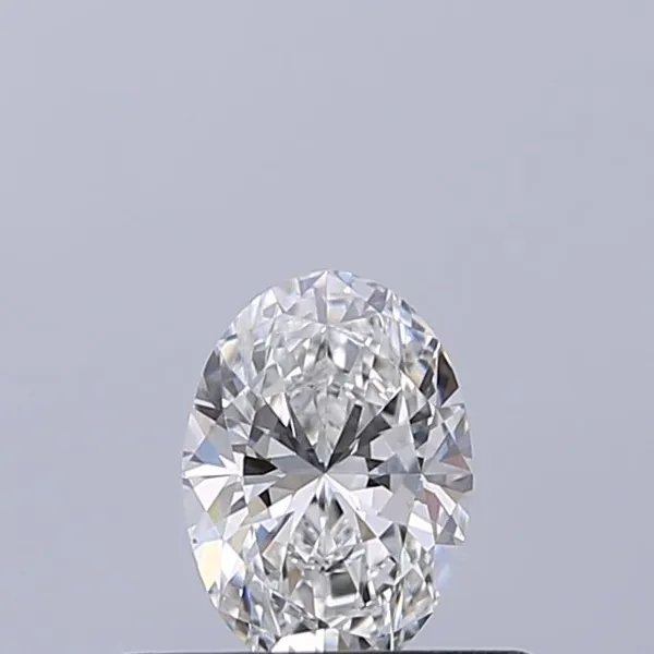 0.31ct OVAL E IF Natural diamond