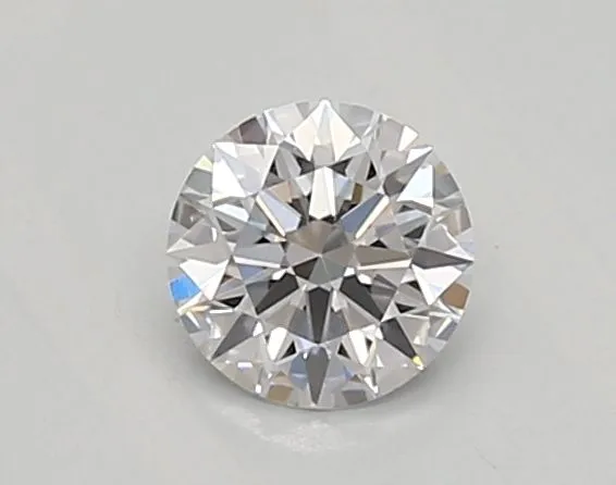 0.33ct ROUND D VVS2 Lab Grown diamond