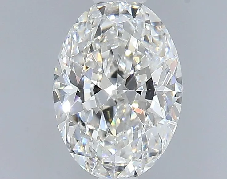 0.50ct OVAL F VVS2 Natural diamond
