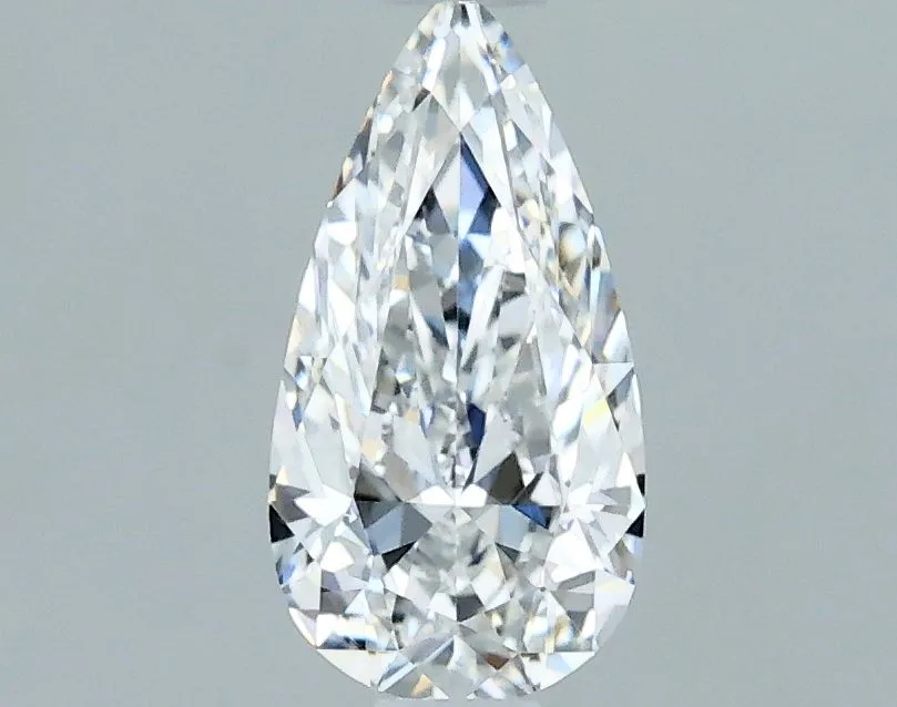 0.50ct PEAR E VS1 Natural diamond