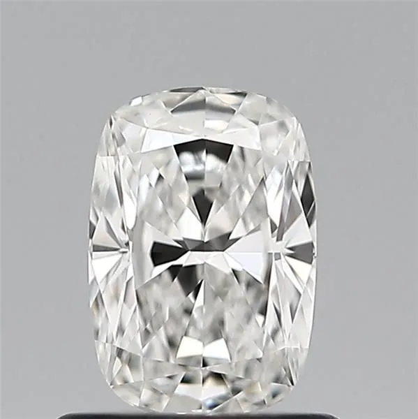 0.7ct CUSHION H VVS1 Natural diamond