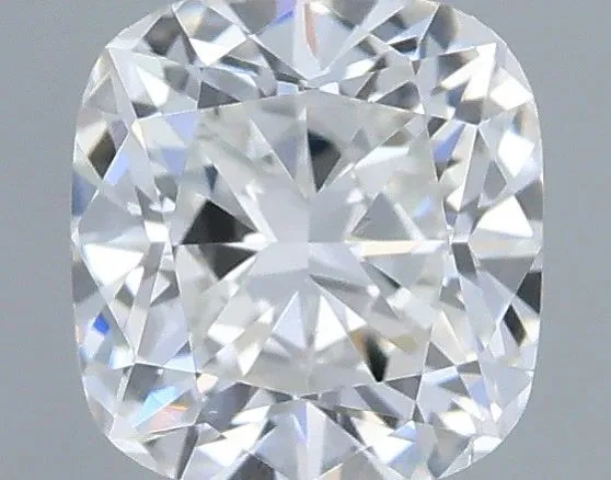 0.3ct CUSHION F SI1 Natural diamond