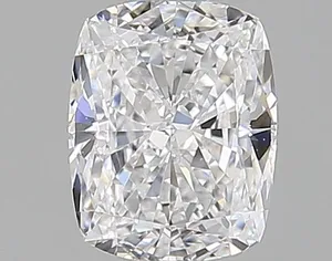0.4ct CUSHION D VVS1 Natural diamond
