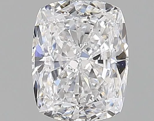 0.4ct CUSHION D VVS1 Natural diamond