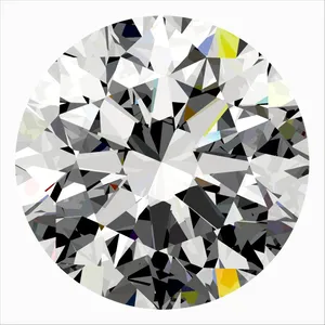 0.3ct ROUND H VS1 Natural diamond