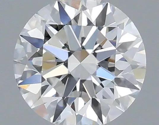 0.33ct ROUND D VVS2 Lab diamond