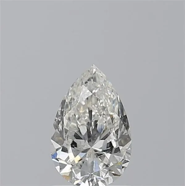 1.00ct PEAR H SI2 Natural diamond