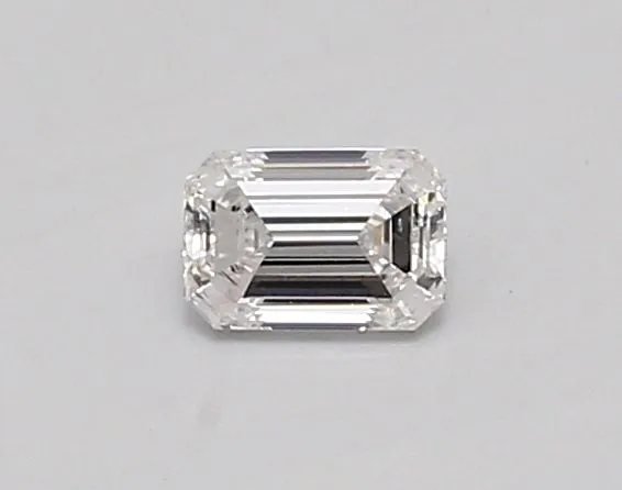 0.35ct EMERALD D IF Lab Grown diamond