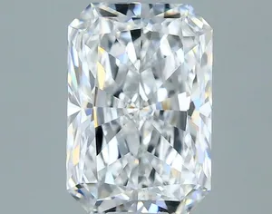 0.4ct RADIANT D VVS1 Natural diamond