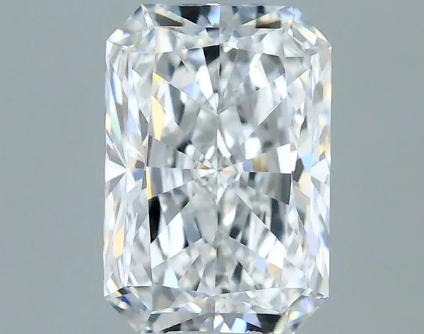 0.4ct RADIANT D VVS1 Natural diamond