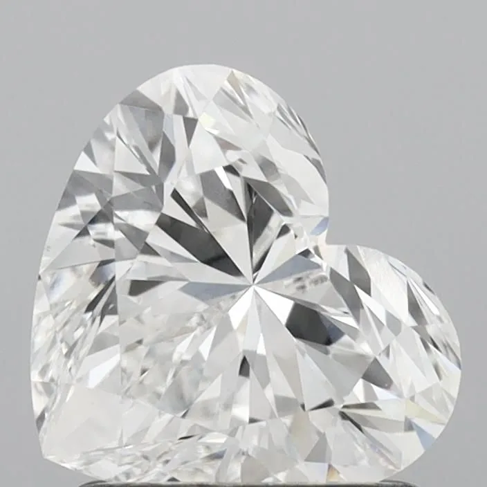 1.19ct HEART E VVS2 Lab Grown diamond