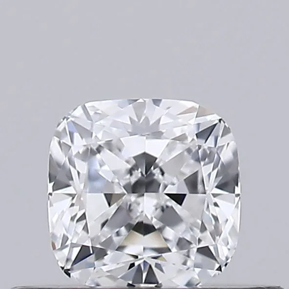 0.3ct CUSHION E VVS1 Natural diamond