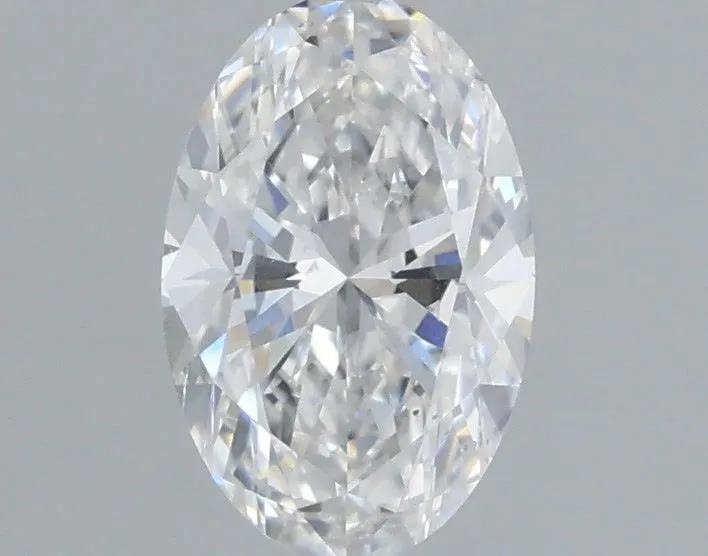 0.50ct OVAL F SI1 Natural diamond