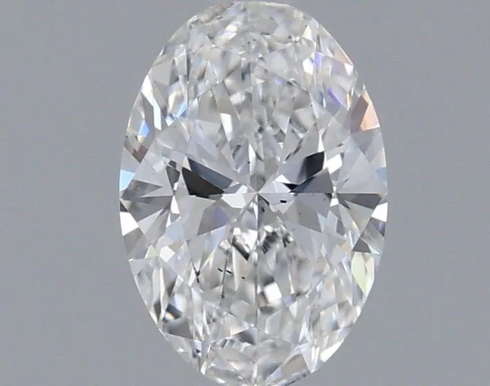 0.42ct OVAL E VS2 Lab Grown diamond
