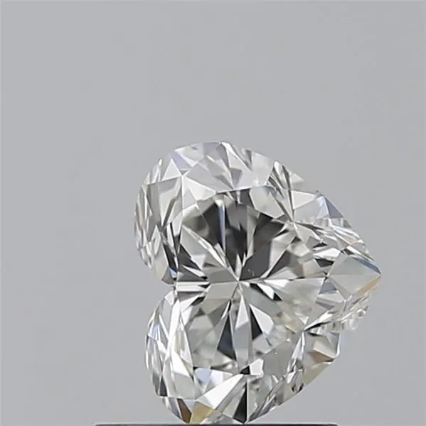 1.01ct HEART H VS1 Natural diamond