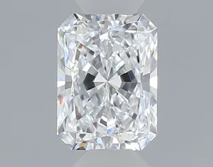 0.3ct RADIANT D VVS1 Natural diamond