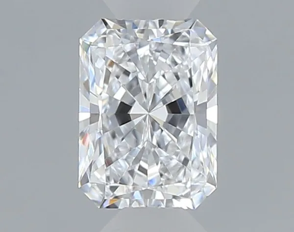 0.3ct RADIANT D VVS1 Natural diamond