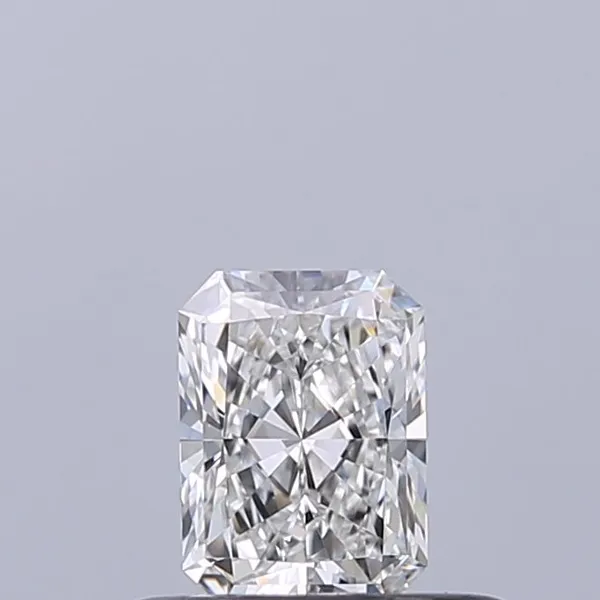 0.36ct RADIANT F VVS2 Natural diamond