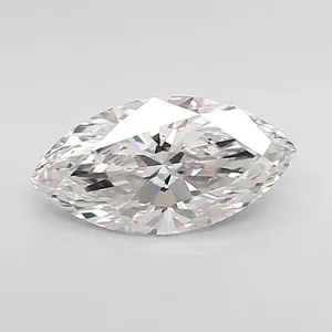 1.05ct MARQUISE F VVS2 Lab diamond