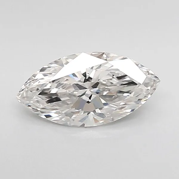 1.05ct MARQUISE F VVS2 Lab diamond