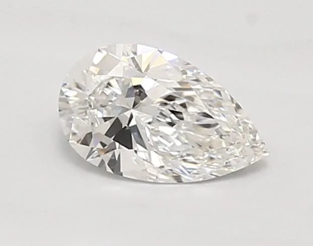 0.88ct PEAR D VVS1 Lab Grown diamond