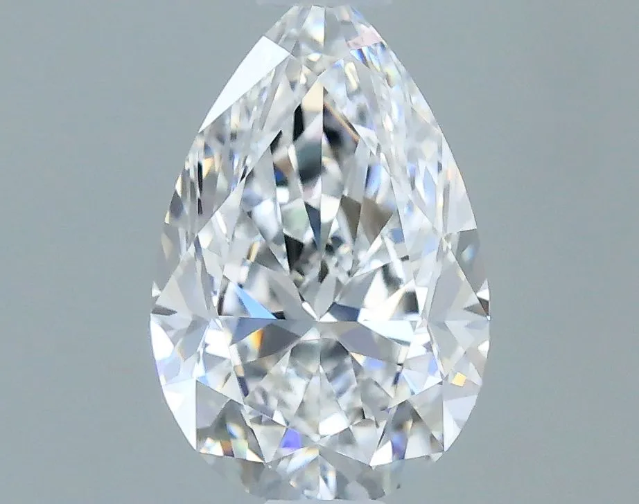 0.50ct PEAR D VVS1 Natural diamond