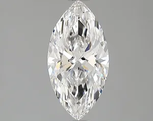 1.03ct MARQUISE D VVS2 Lab diamond