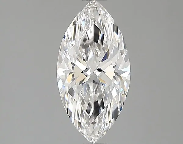 1.03ct MARQUISE D VVS2 Lab diamond