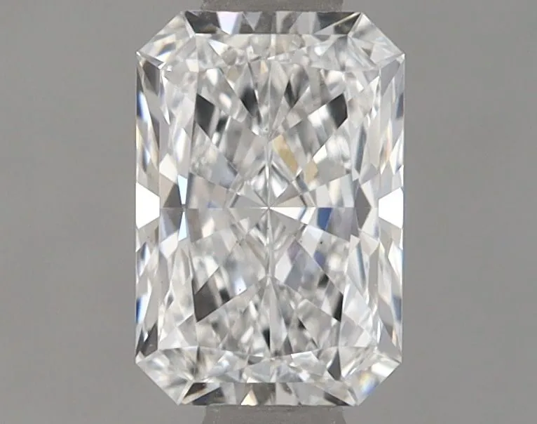 0.72ct RADIANT E VS1 Lab Grown diamond